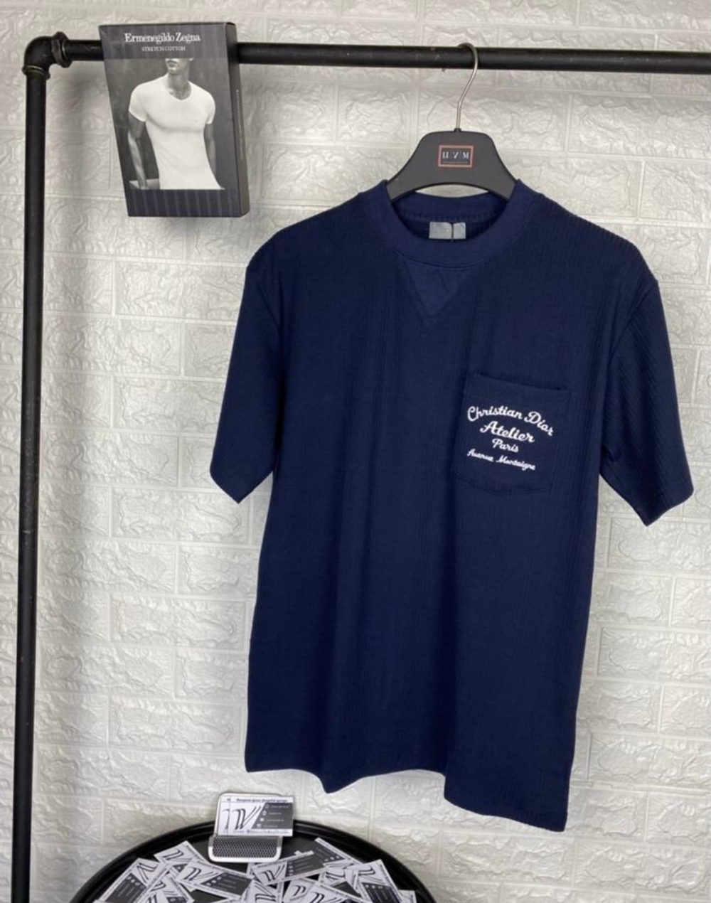 Футболка Christian Dior премиум