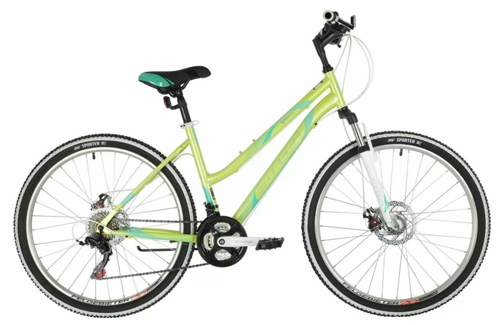 Женский велосипед Stinger Latina D 26" (2021)