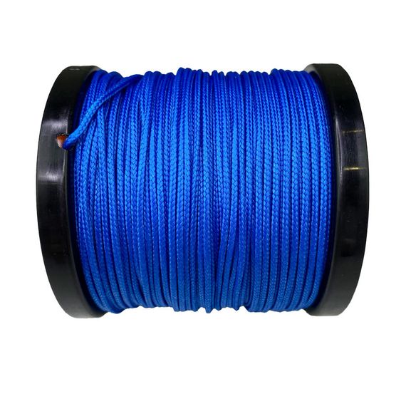 Линь высокопрочный Scorpena UHMW-PE 1.7 мм синий 50 м