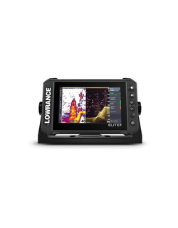 Эхолот Lowrance Elite FS 7 с датчиком Active Imaging 3-в-1