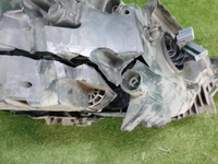 Битая Фара левая Volvo XC60 2 (2017-2021) LED