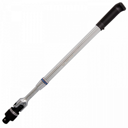 Вороток 3/4"", 610-960 мм, с шарниром, трещоточный