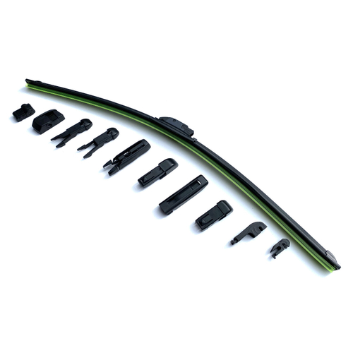 Щетка стеклоочистителя (дворник) бескаркасная TOYOTA Land Cruiser 100 2005-2007 Передний левый (водит)