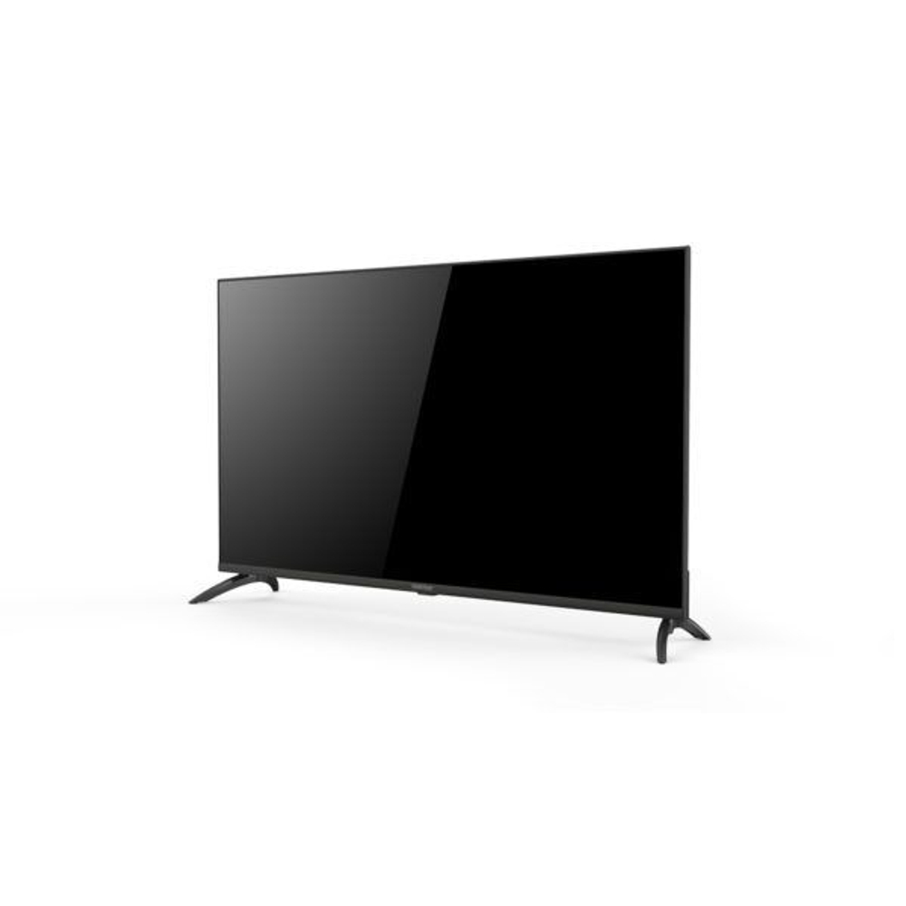Телевизор Сentek CT-8743 SMART TV c Алисой, 43" Full HD, черный