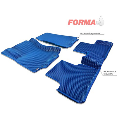 Nissan X-Trail T31 (2007 - 2015) левый руль