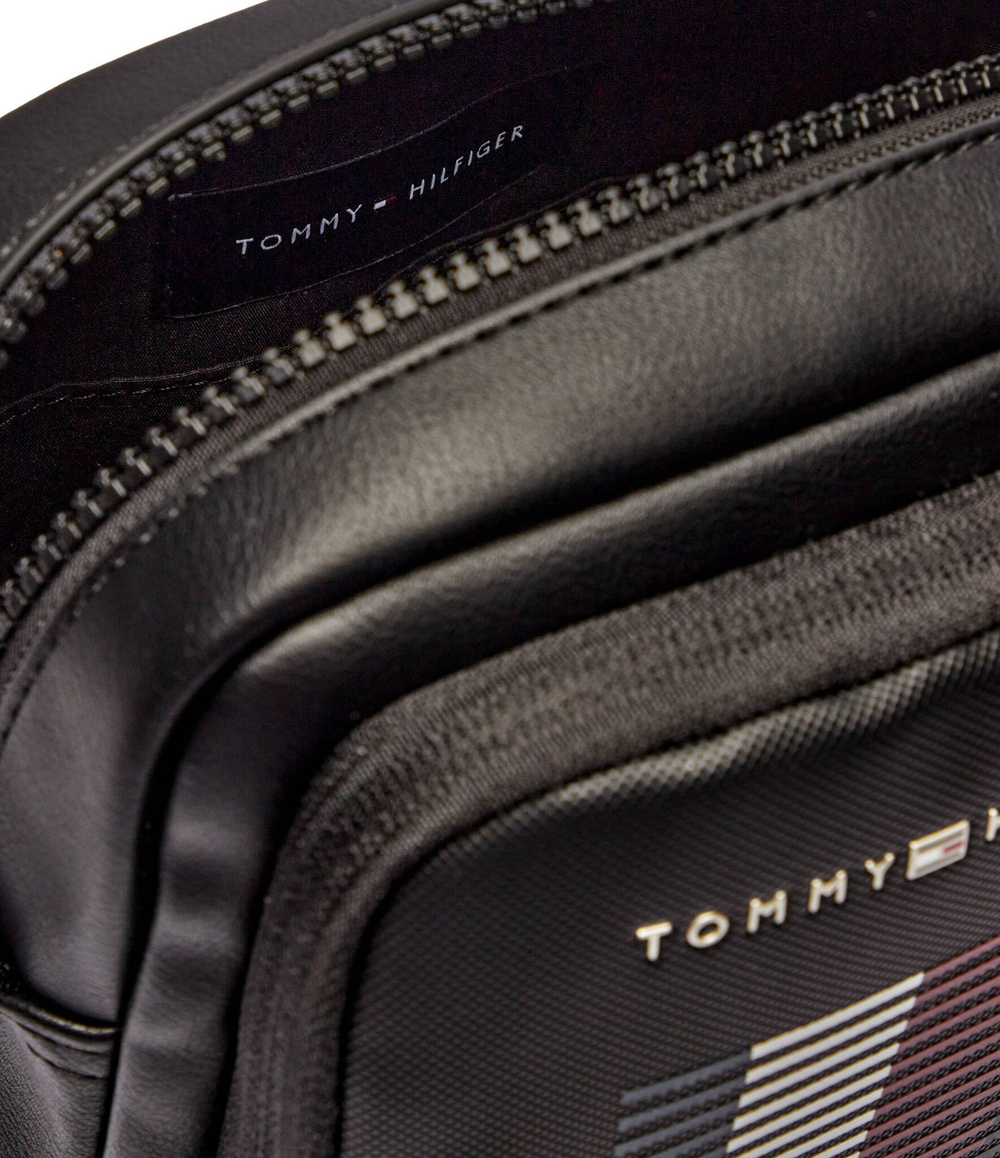 Сумка кросс-боди Tommy Hilfiger - черный(AM0AM12977)