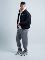 Куртка Nike #1682 (черн.)