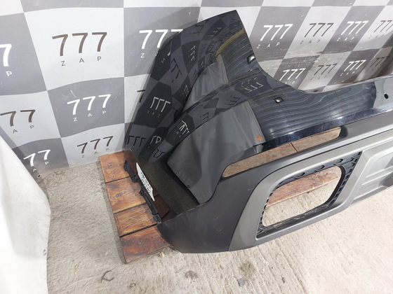 Бампер задний Chery Tiggo 8 Pro 22-нв Б/У Оригинал 602002145AADQJ