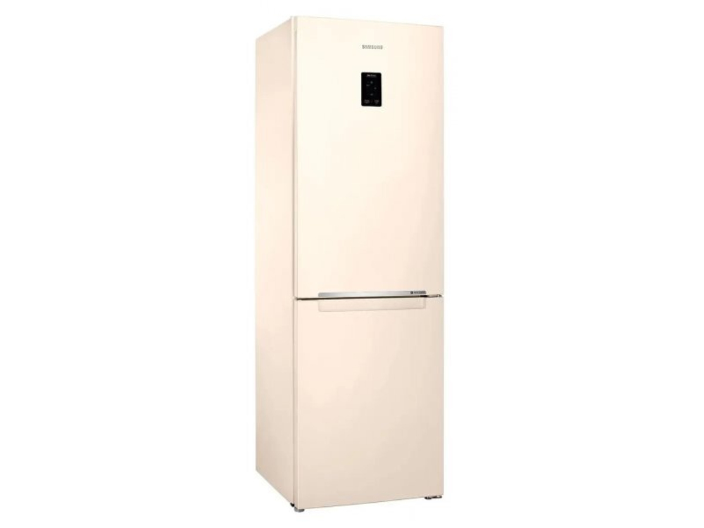 Холодильник двухкамерный Samsung RB33A32N0EL/WT инверторный бежевый