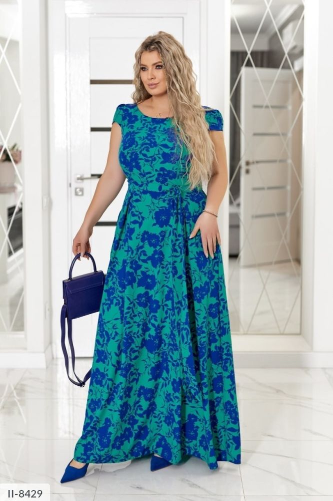 Платье II-8428 Фабрика Моды
