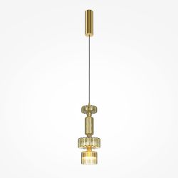 Светильник подвесной светодиодный Maytoni   MOD253PL-L18BS3K2