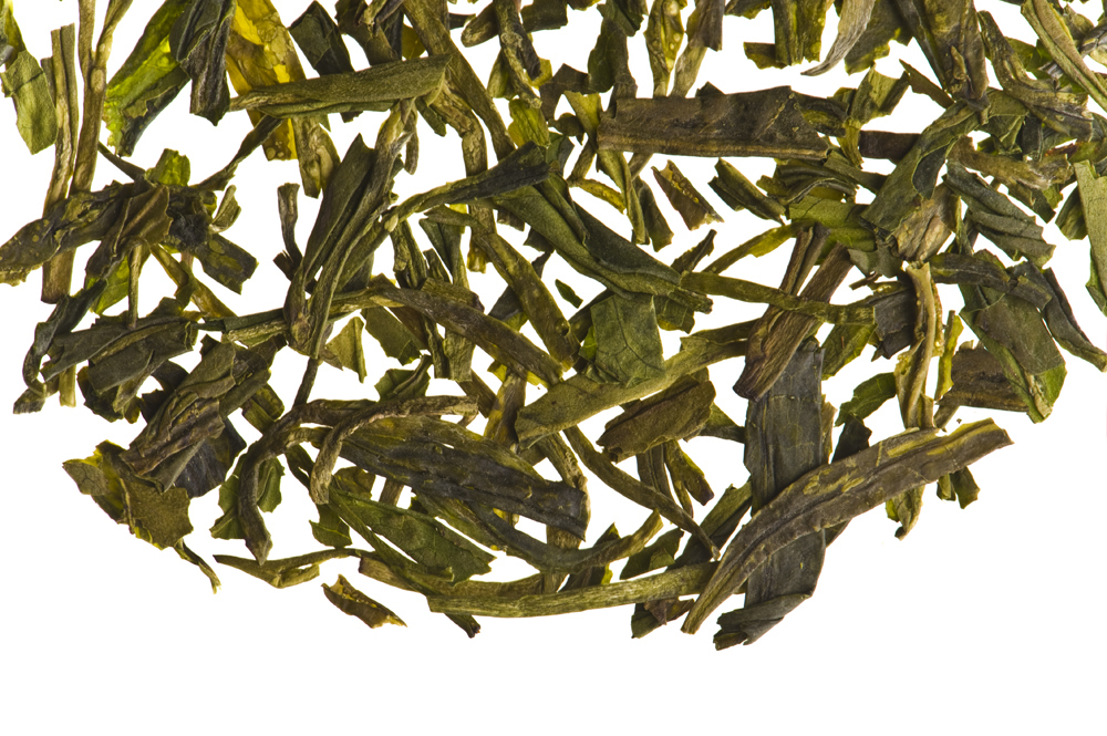 Niktea Dragon Well / Колодец Дракона чай зелёный листовой 250 гр.