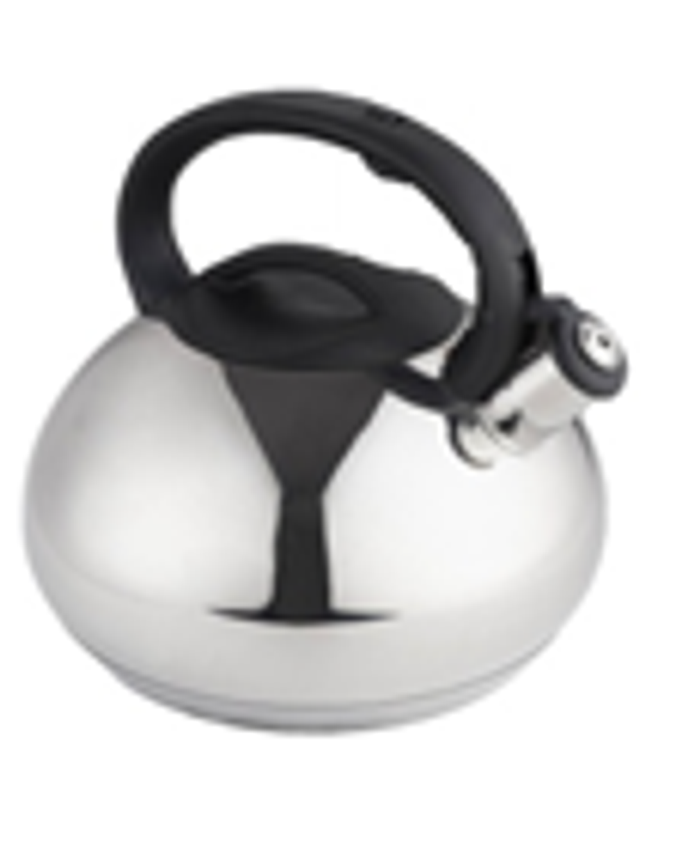 НМ 55245 чайник со свистком, черн. ручка, 5,0 л. (12шт)