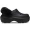 Crocs Stomp Lined Clog 'Black'