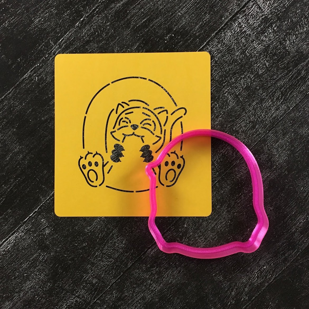 Тигренок №39