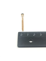 Саморез конструкционный по дереву 3 х 40 потай Torx 10 (250шт)