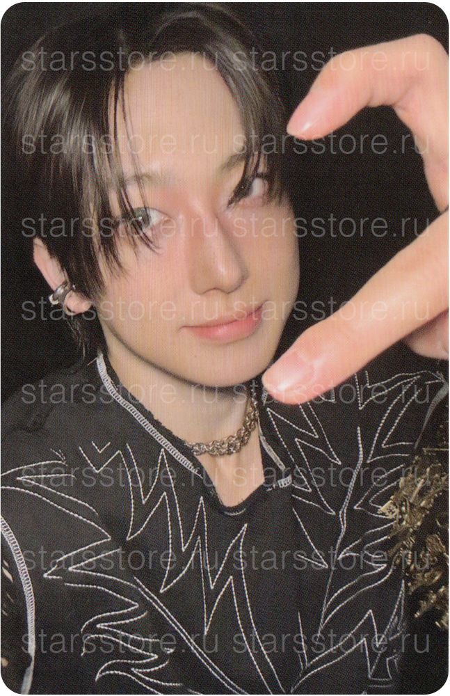 Фотокарта Fuma &amp;TEAM - Back to Life (weverse shop)