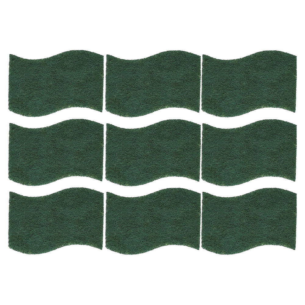 Scotch-Brite, Очищающие губки для тяжелых условий эксплуатации, 9 шт.