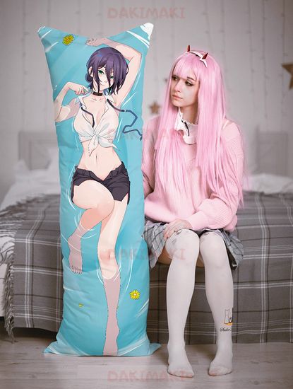 Дакимакура Резе арт. 0927