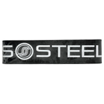 Serious Steel Fitness, Ремешок для сопротивления, 41 дюйм, черный, 5 шт., 1 шт.