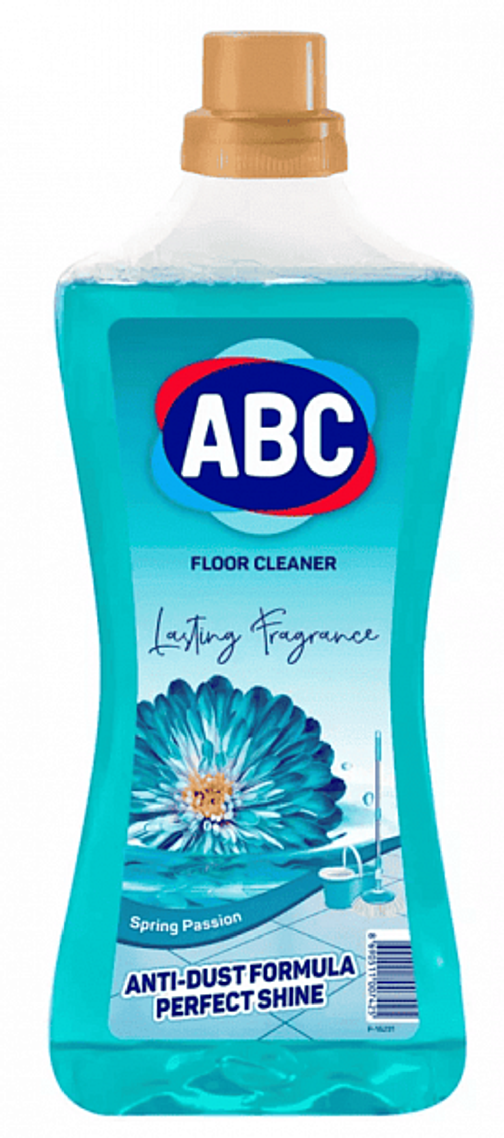 ABC Для пола и других поверхностей Spring passion 900мл