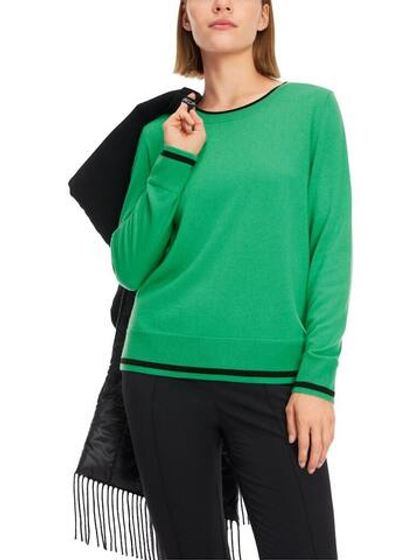 Marc Cain Джемпер с добавлением кашемира