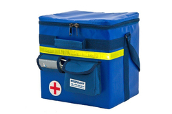 Контейнер термоизоляционный с автоматическим подогревом и поддержанием растворов Медплант