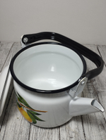 Чайник 2,5 л Декор 2711/4 Лимоны