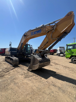 XCMG XE335 Экскаватор XE335C (Дизельный, 7,8 л, 259 л.с., АТ)