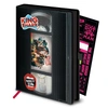 Записная книжка Suicide Squad (Retro) Vhs Premium Notebook A5