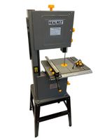 Ленточнопильный станок по дереву REALREZ RWBS 130-750W