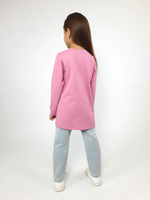 16-158-2 Лонгслив для девочки