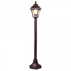 Наземный высокий светильник Elektrostandard Apus a043116