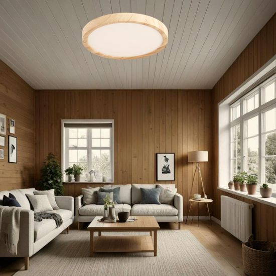 CL738182V Бейсик Клен Св-к Накл. LED 18W*Мульти