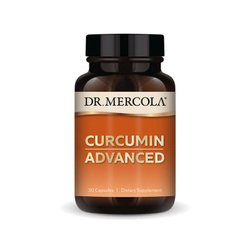 Curcumin Advanced 30 капсул Dr.Mercola