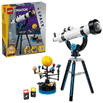 Конструктор LEGO Creator 3in1 31378 Space Exploration Telescope