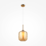 Подвесной светильник Maytoni MOD001PL-01BS