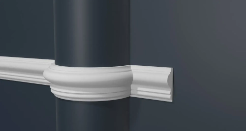 Молдинг гибкий DD301-E