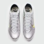 Бутсы Nike Air Zoom Mercurial Vapor XV Elite FG Silver Wmns