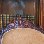 Кресло в стиле Людовика XV