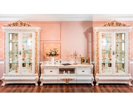 Гостиная модульная АЛСУ-3