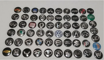 Наклейка для автомобиля