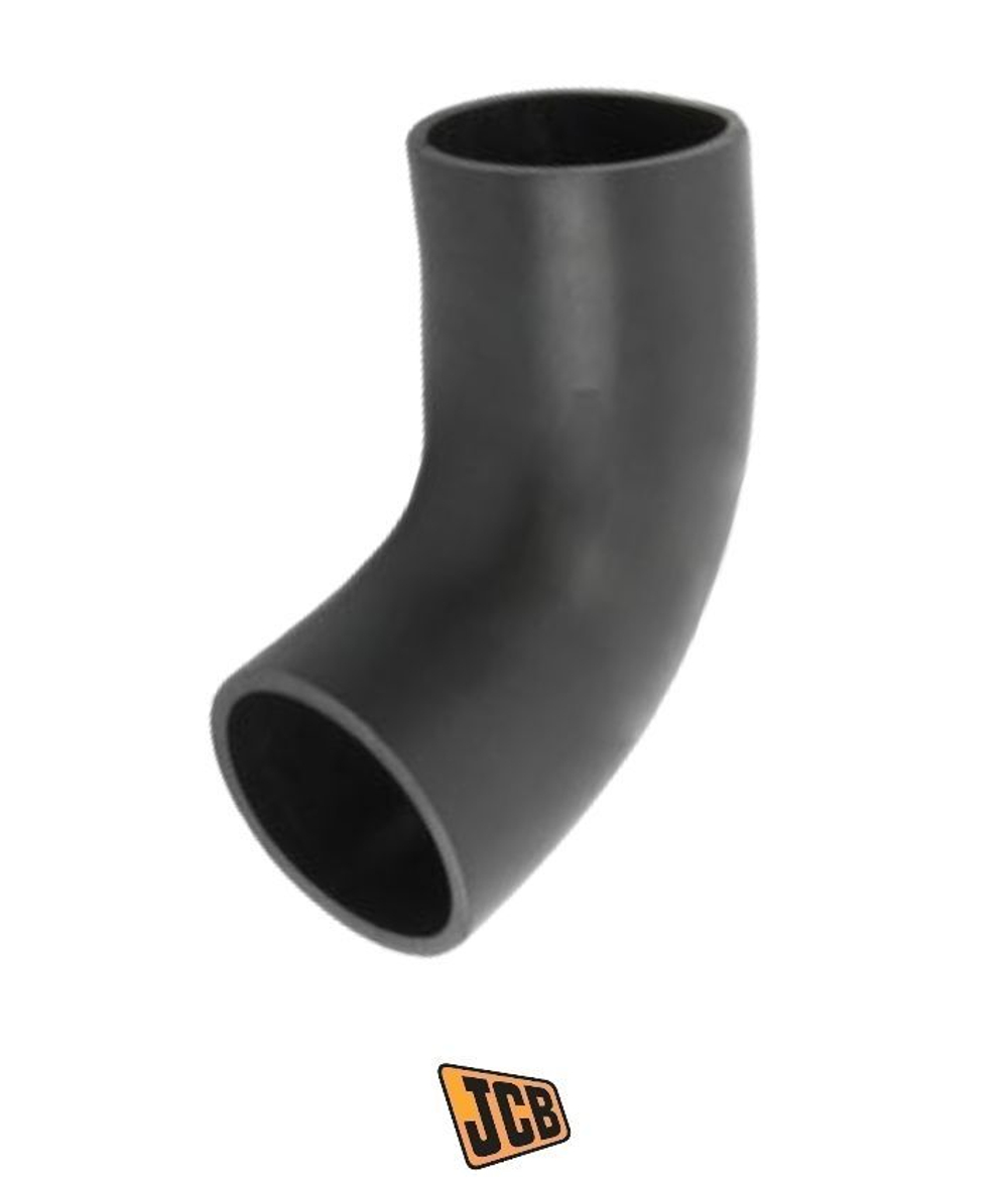 Патрубок радиатора JCB 834/00414, 834-00414, 83400414