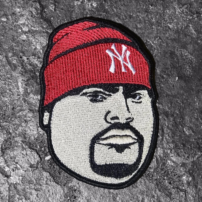 Нашивка Big Punisher