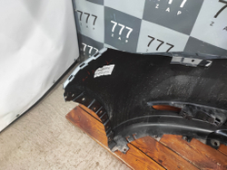 Бампер передний Mazda CX-5 2 (KF) 17-21 Б/У Оригинал KD5350020G