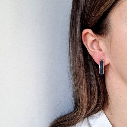 Серьги Joan Rivers