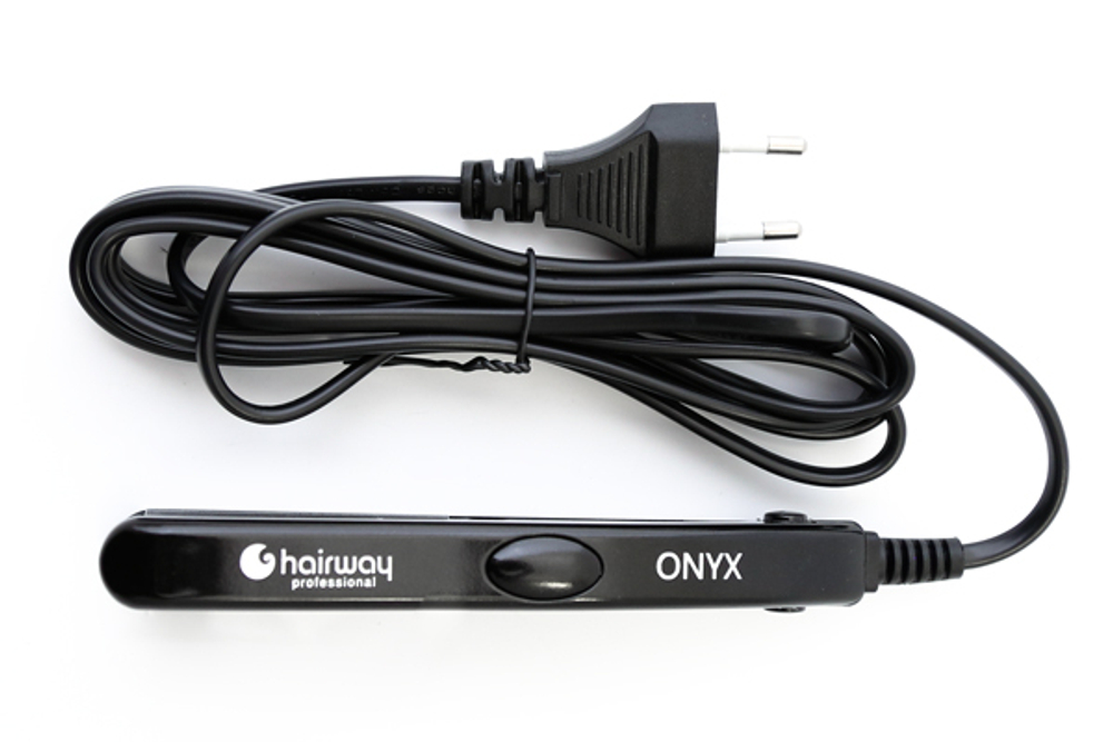 Щипцы-гофре Hairway Onyx 65W B041