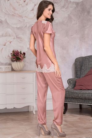 Комплект Marilin Deluxe 3446 Pink Mia-Amore