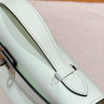 Hermes Kelly Pochette 22 cm