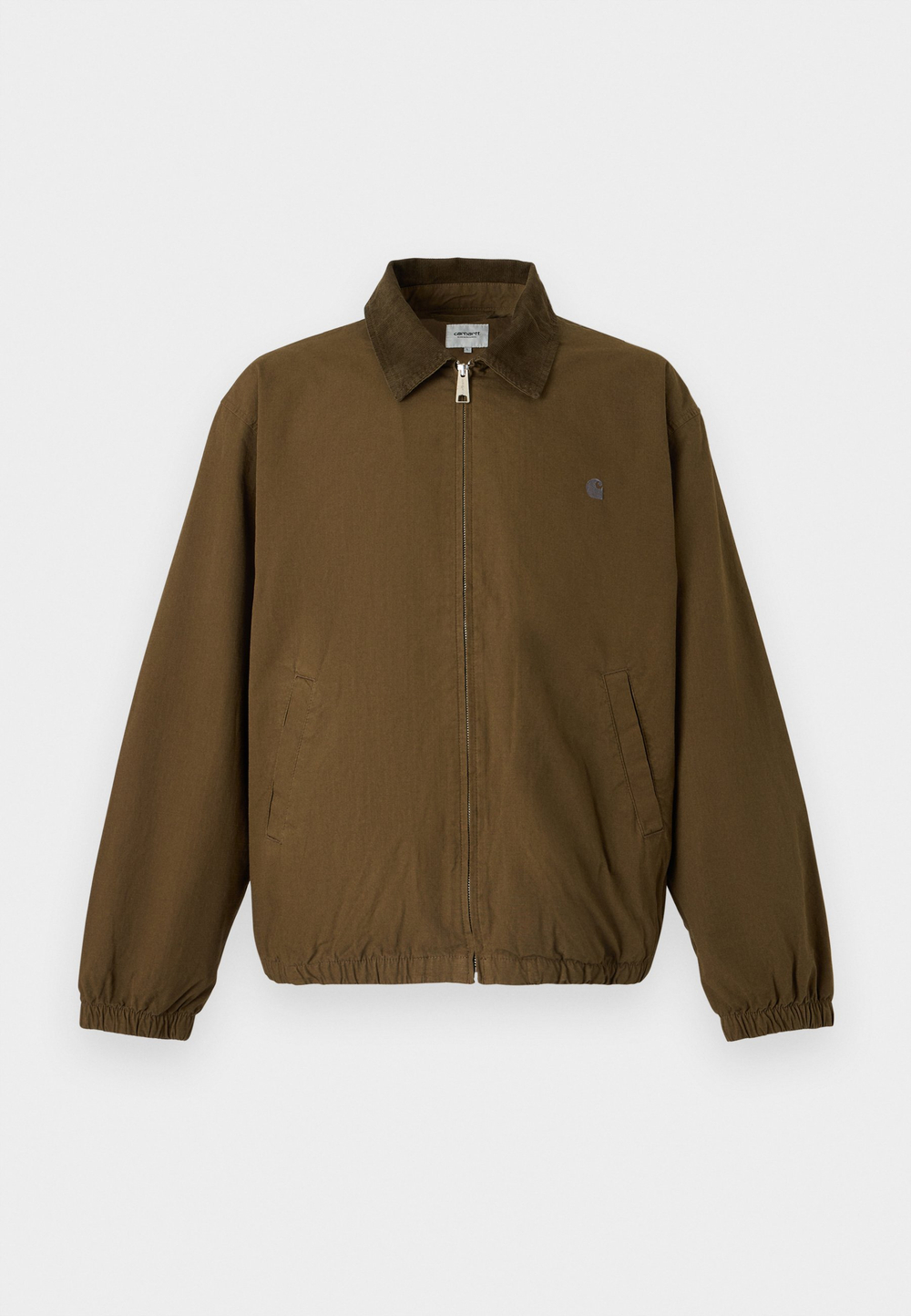 Carhartt WIP MADISON - Демисезонная куртка - Хаки